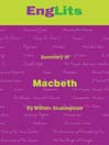 Macbeth (eBook): Detailed Summaries of Great Literature